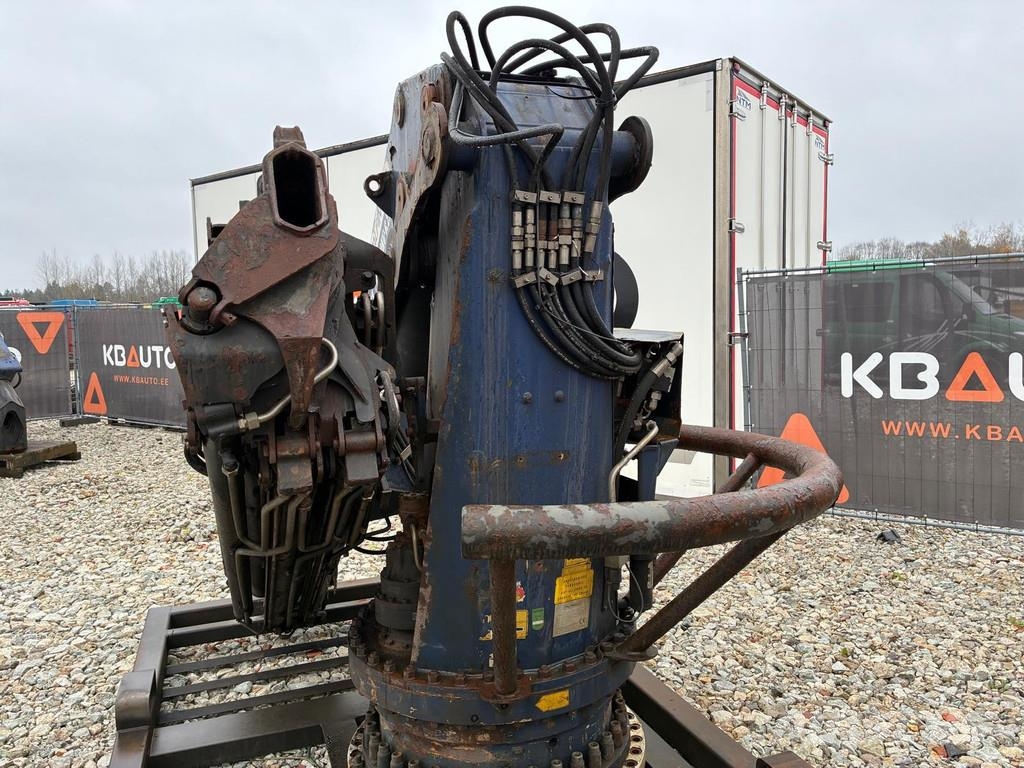 Palfinger PK65002/M/GS65S Autotõstukid