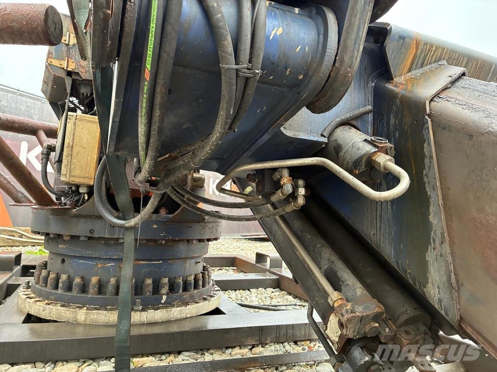 Palfinger PK65002/M/GS65S Autotõstukid