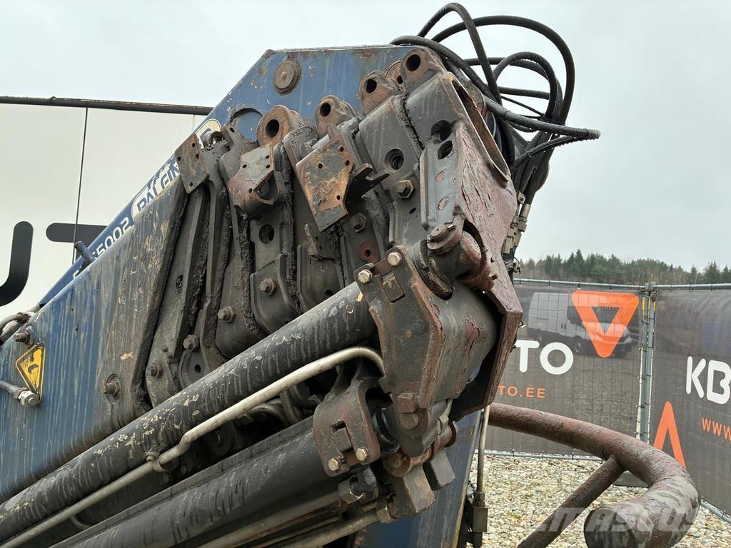 Palfinger PK65002/M/GS65S Autotõstukid