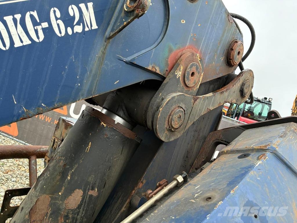 Palfinger PK65002/M/GS65S Autotõstukid