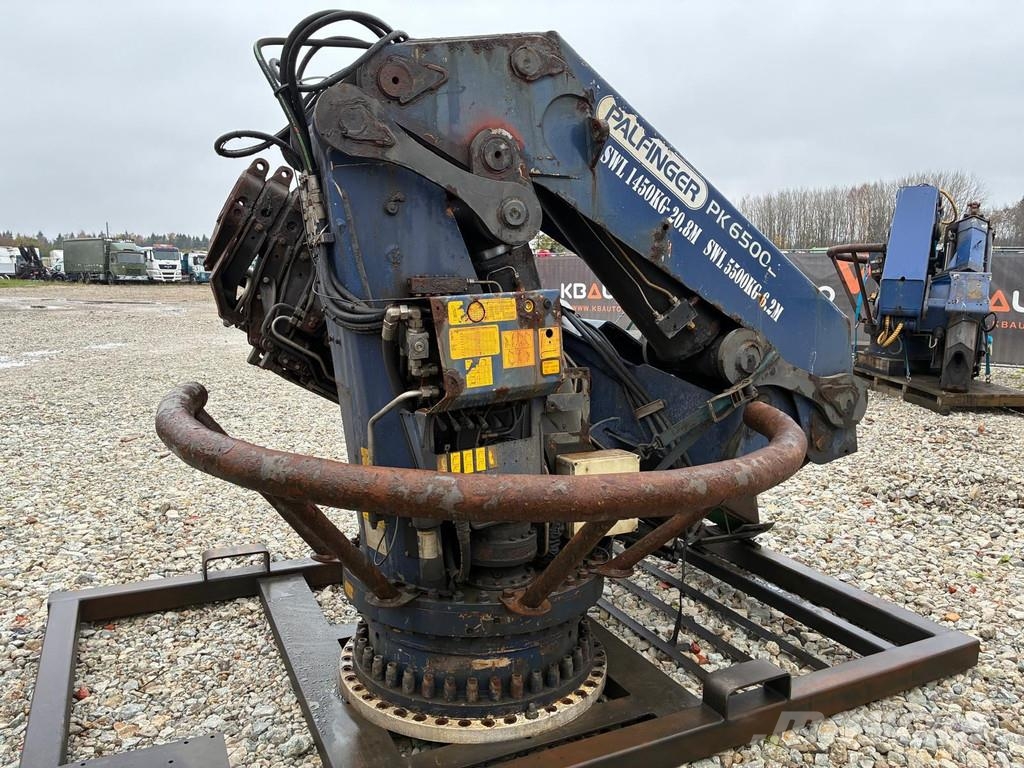 Palfinger PK65002/M/GS65S Autotõstukid