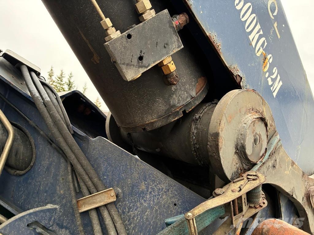 Palfinger PK65002/M/GS65S Autotõstukid