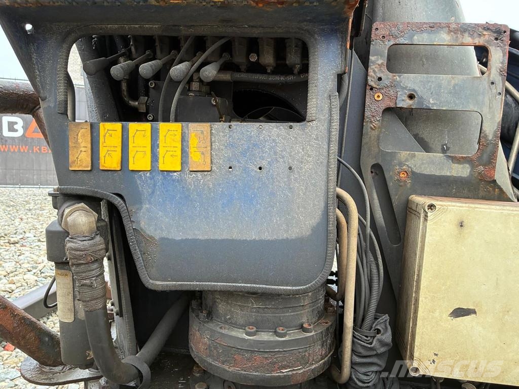 Palfinger PK65002/M/GS65S Autotõstukid