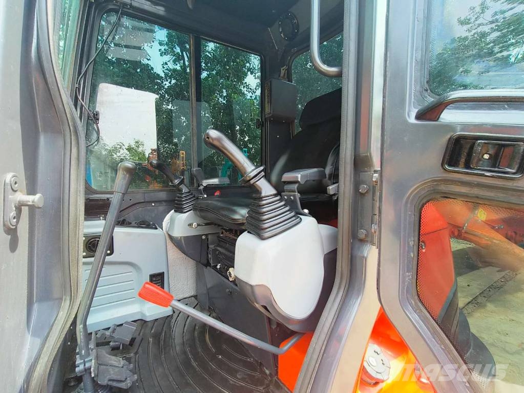 Kubota KX 057-4 Mini ekskavatori < 7 t