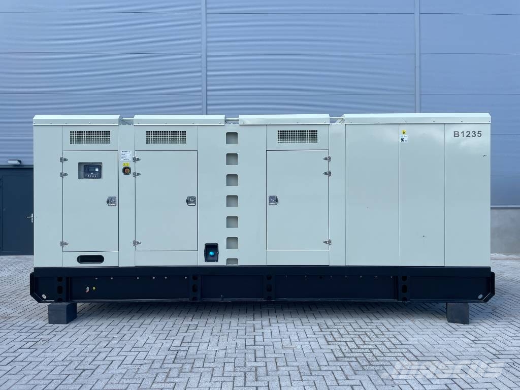 Baudouin 12M33G1250/5 - 1235 kVA Generator - DPX-19883 Diesel Generatoren