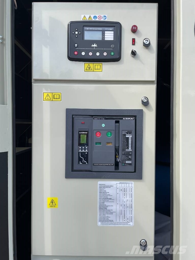 Baudouin 12M33G1250/5 - 1235 kVA Generator - DPX-19883 Diesel Generatoren