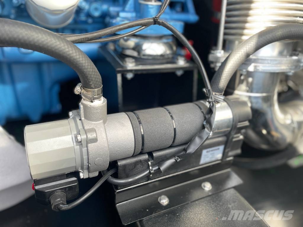 Baudouin 12M33G1250/5 - 1235 kVA Generator - DPX-19883 Diesel Generatoren