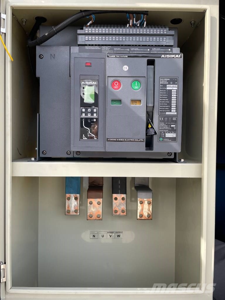 Baudouin 12M33G1250/5 - 1235 kVA Generator - DPX-19883 Diesel Generatoren