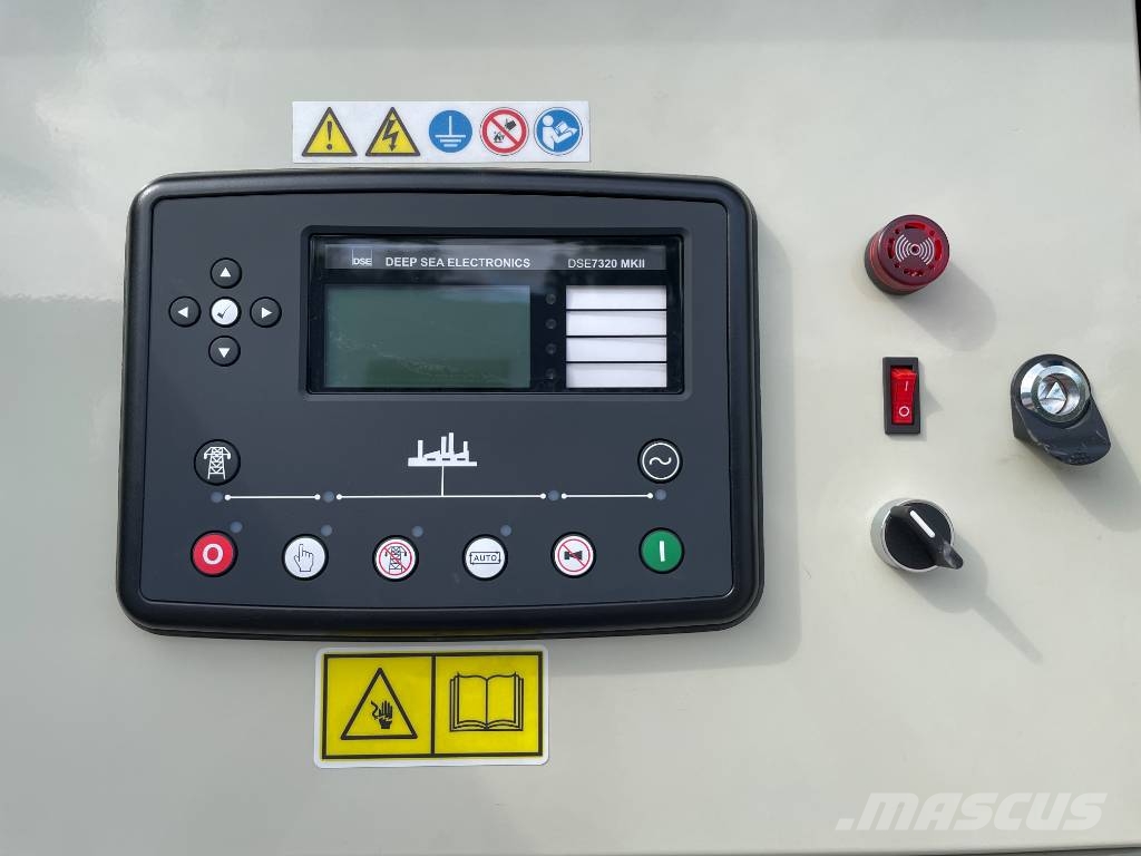 Baudouin 12M33G1250/5 - 1235 kVA Generator - DPX-19883 Diesel Generatoren