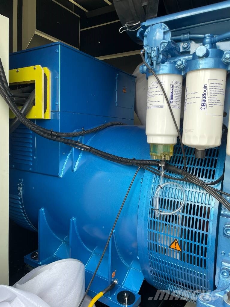Baudouin 12M33G1250/5 - 1235 kVA Generator - DPX-19883 Diesel Generatoren