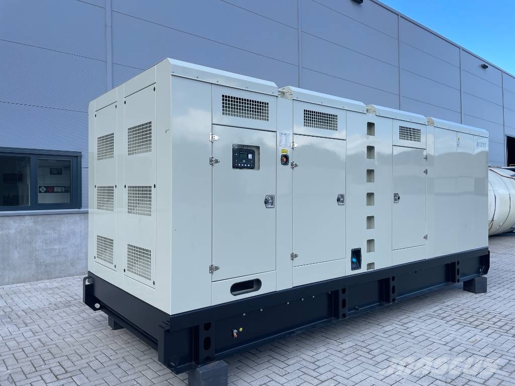 Baudouin 12M33G1250/5 - 1235 kVA Generator - DPX-19883 Diesel Generatoren