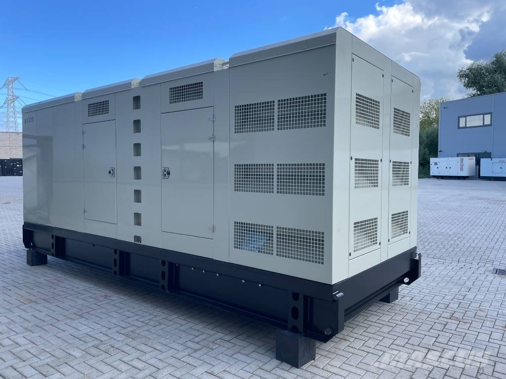 Baudouin 12M33G1250/5 - 1235 kVA Generator - DPX-19883 Diesel Generatoren