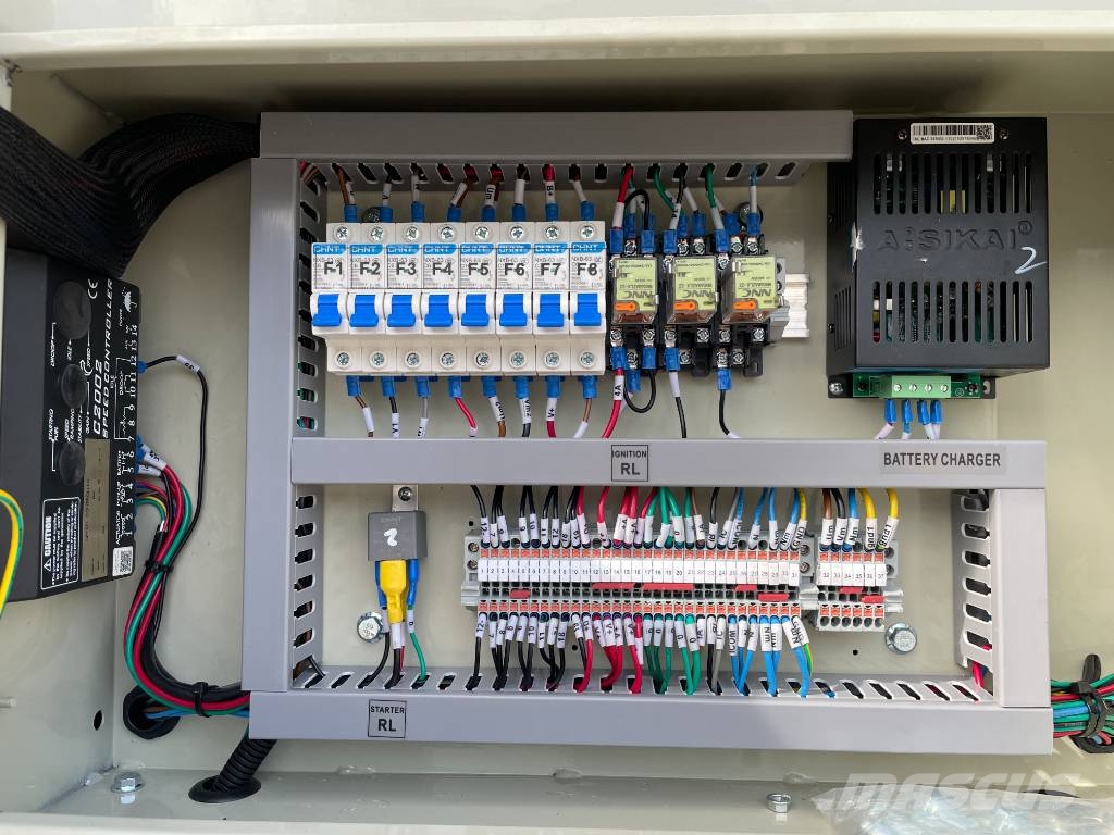 Baudouin 12M33G1250/5 - 1235 kVA Generator - DPX-19883 Diesel Generatoren