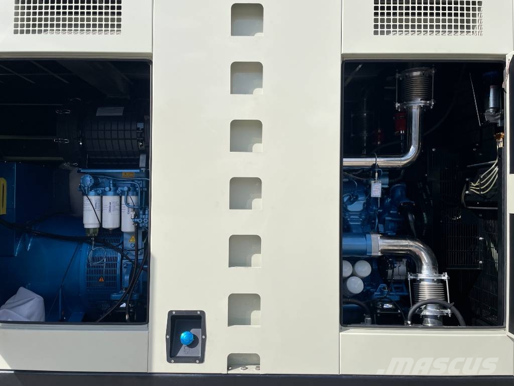 Baudouin 12M33G1250/5 - 1235 kVA Generator - DPX-19883 Diesel Generatoren
