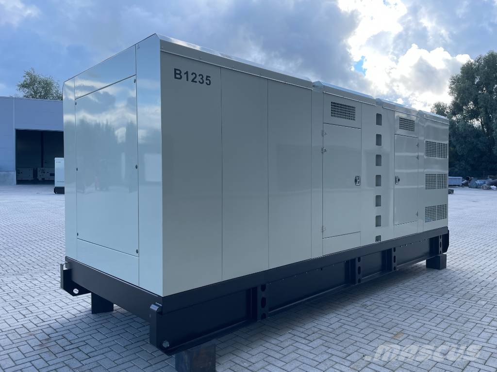 Baudouin 12M33G1250/5 - 1235 kVA Generator - DPX-19883 Diesel Generatoren