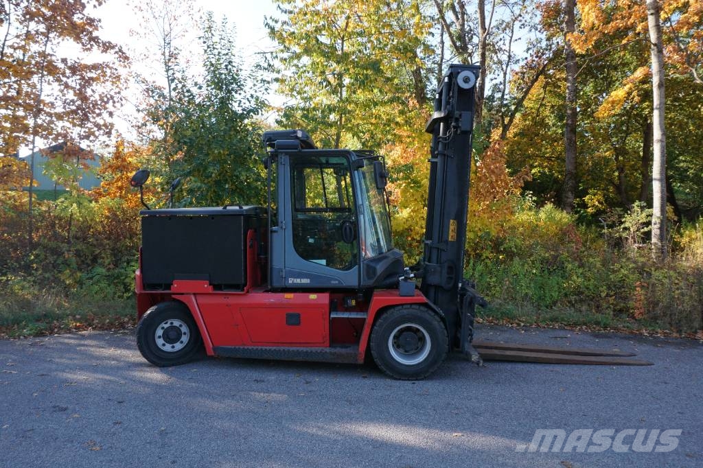 Kalmar ECG90-6L Empilhadeiras elétricas