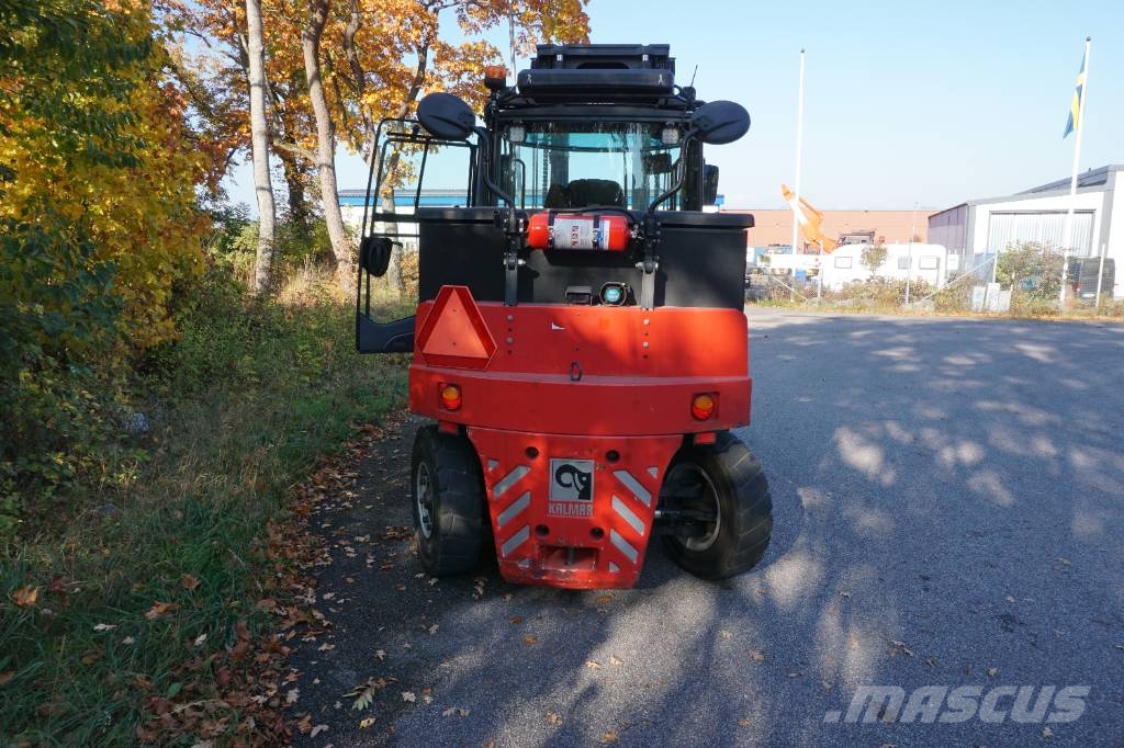 Kalmar ECG90-6L Empilhadeiras elétricas