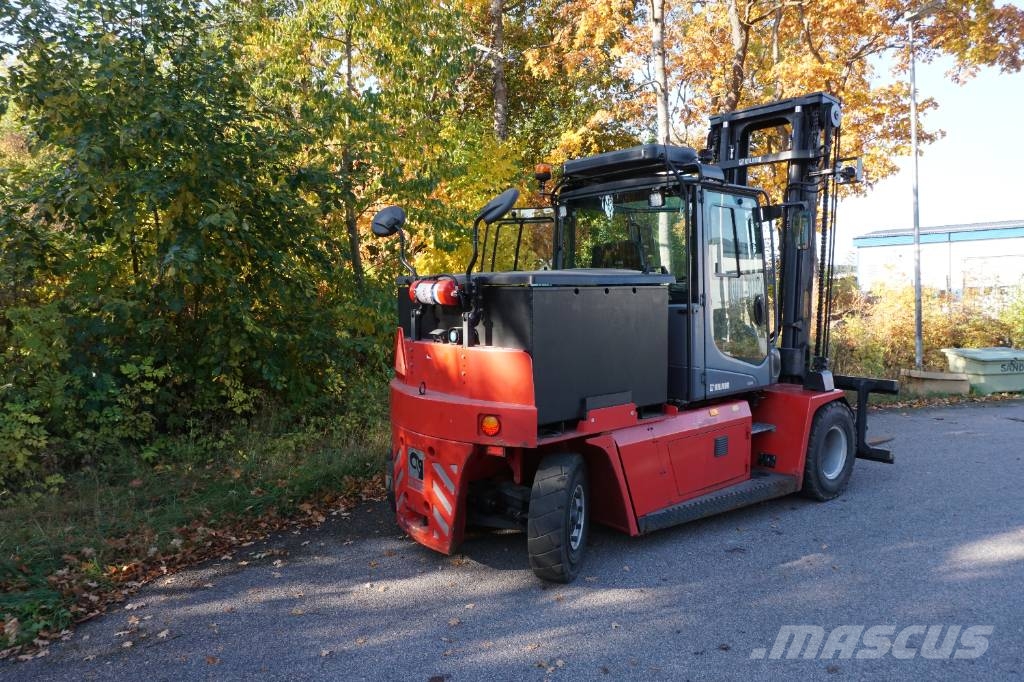 Kalmar ECG90-6L Empilhadeiras elétricas