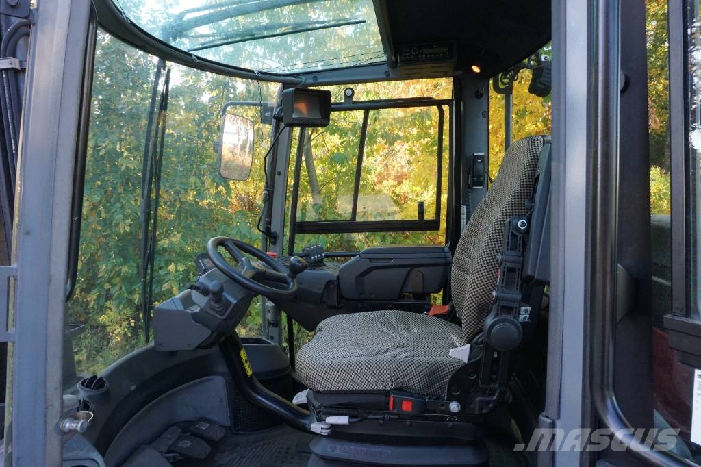 Kalmar ECG90-6L Empilhadeiras elétricas