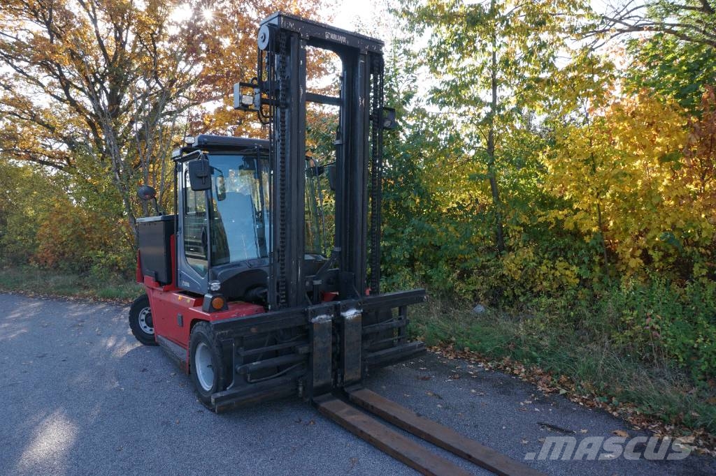 Kalmar ECG90-6L Empilhadeiras elétricas