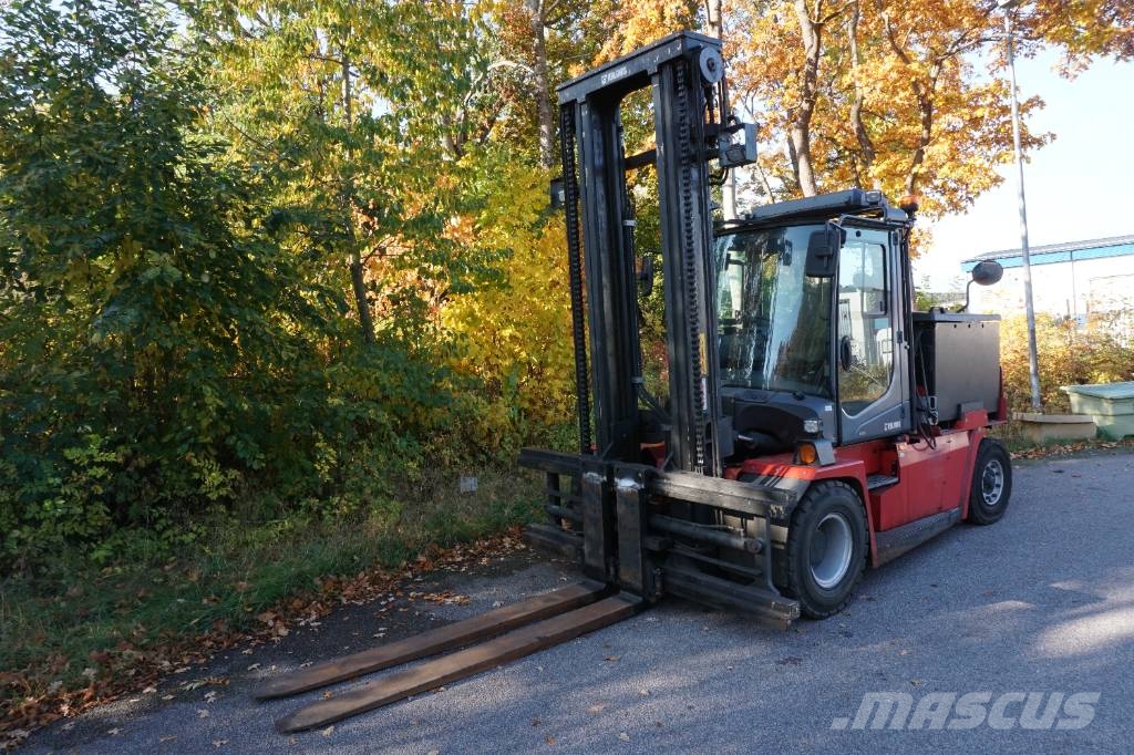Kalmar ECG90-6L Empilhadeiras elétricas