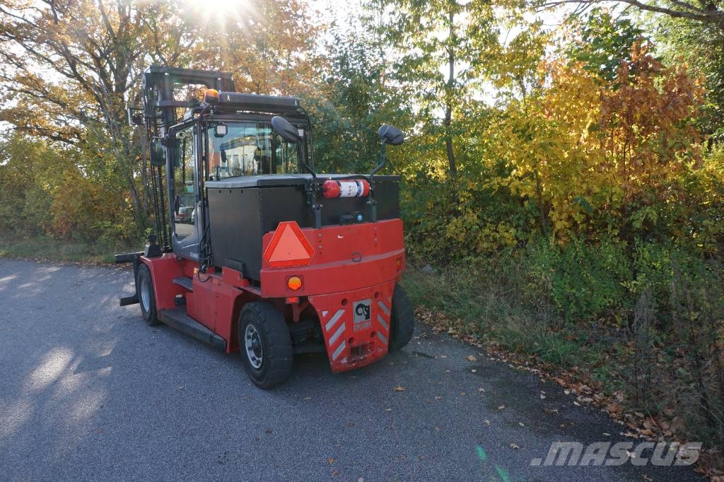 Kalmar ECG90-6L Empilhadeiras elétricas