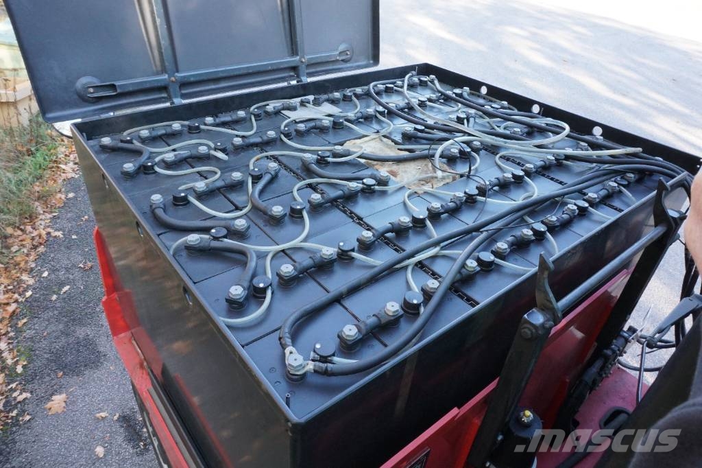 Kalmar ECG90-6L Empilhadeiras elétricas