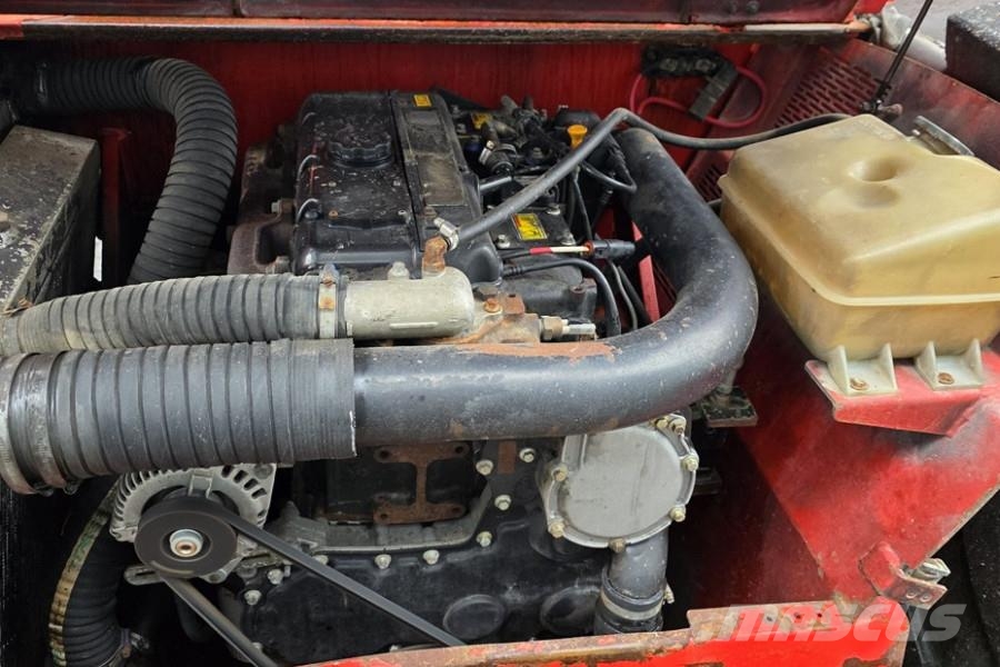 Manitou MRT2150 As-Is, Diesel, 4x4x4, 21m Lifitng Height, Teleskopski viličarji