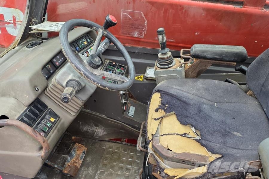 Manitou MRT2150 As-Is, Diesel, 4x4x4, 21m Lifitng Height, Teleskopski viličarji