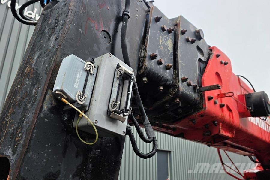 Manitou MRT2150 As-Is, Diesel, 4x4x4, 21m Lifitng Height, Teleskopski viličarji