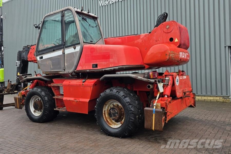 Manitou MRT2150 As-Is, Diesel, 4x4x4, 21m Lifitng Height, Teleskopski viličarji
