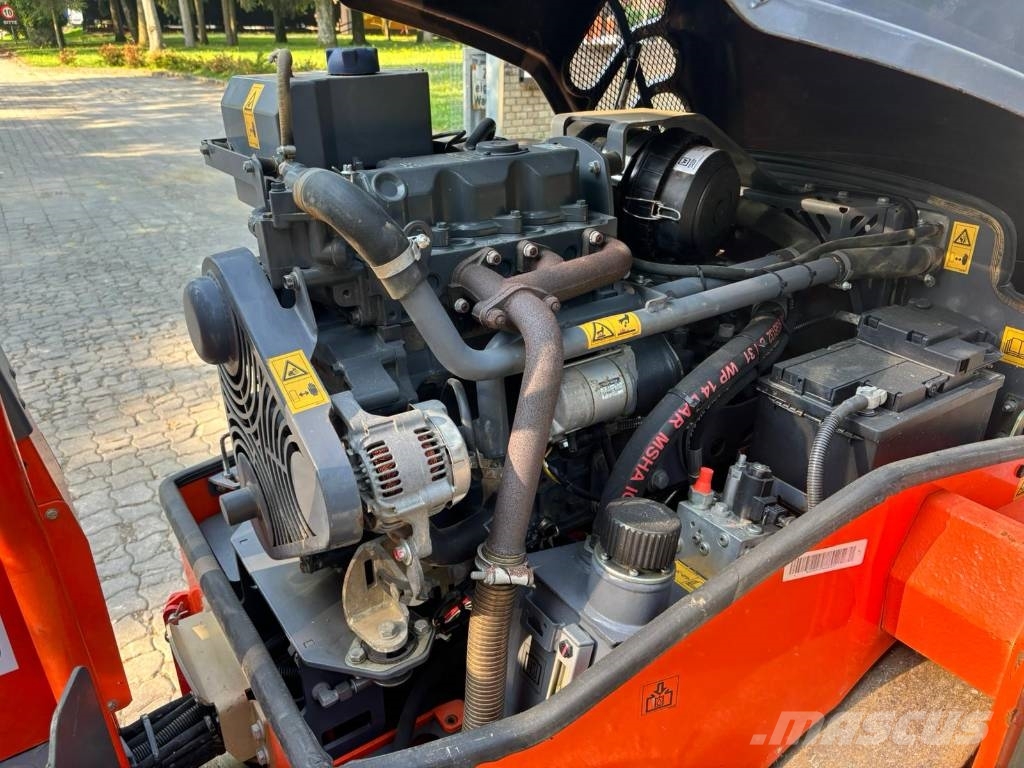 Hamm HD 12 VV Tandemwalzen