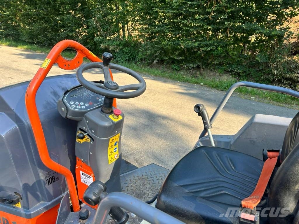 Hamm HD 12 VV Tandemwalzen