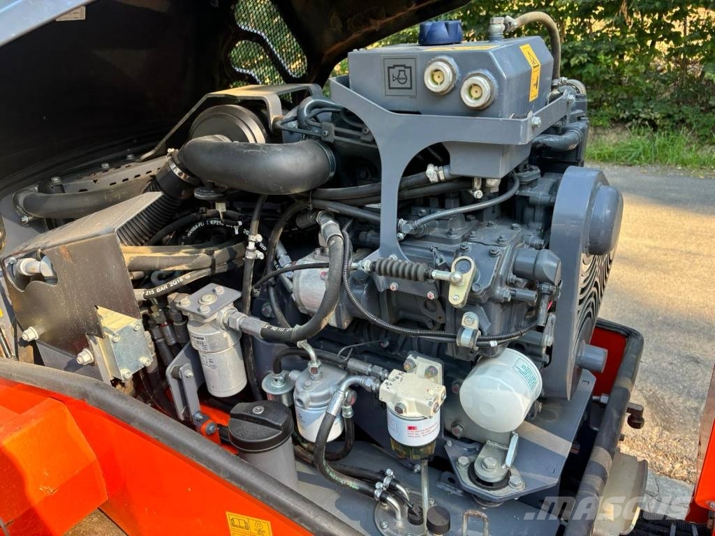 Hamm HD 12 VV Tandemwalzen