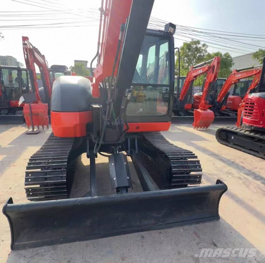 Kubota KX 080-4 Mini bageri < 7t
