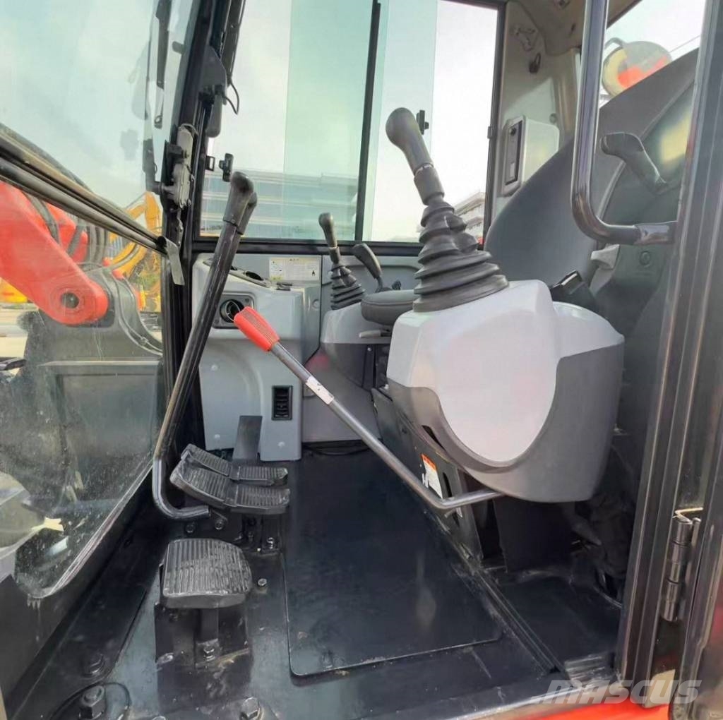 Kubota KX 080-4 Mini bageri < 7t
