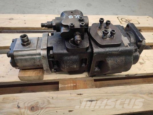 Parker JCB (7049532007) hydraulic pump Hydraulikk