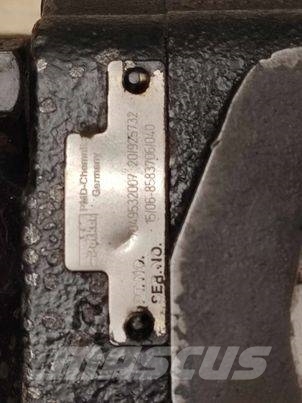 Parker JCB (7049532007) hydraulic pump Hydraulikk