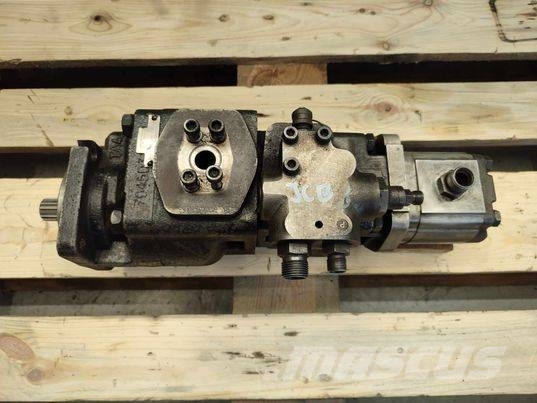 Parker JCB (7049532007) hydraulic pump Hydraulikk