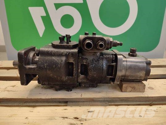 Parker JCB (7049532007) hydraulic pump Hydraulikk