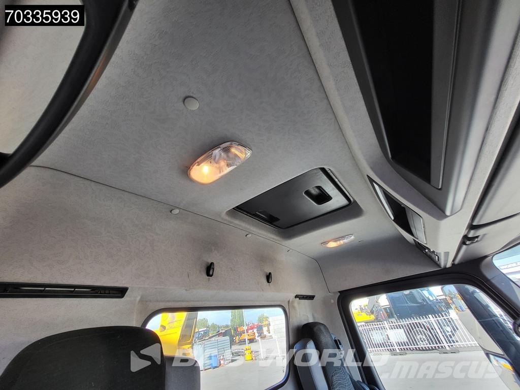 Mercedes-Benz Antos 1830 4X2 Palfinger T15-31 MPA Hooklift Autom Vrachtwagen met containersysteem