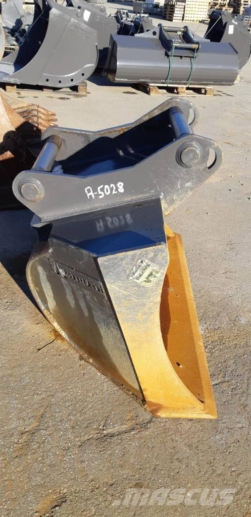 Schoch Profiltieflöffel OQ70/55-1400 #A-5028 Pelle rétro arrière