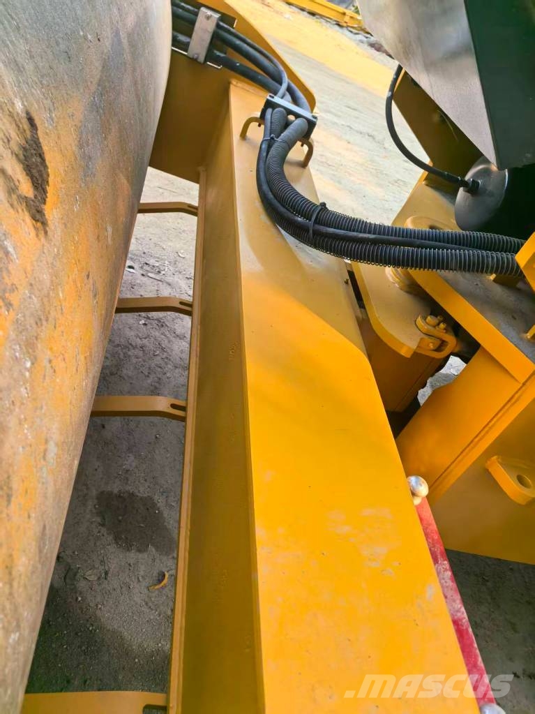 XCMG XS143J Vieno būgno volai