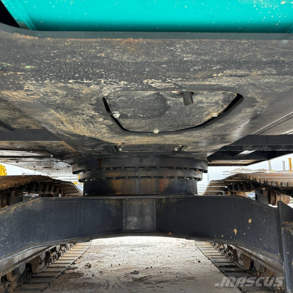 Kobelco SK 200 Gravemaskiner på larvebånd