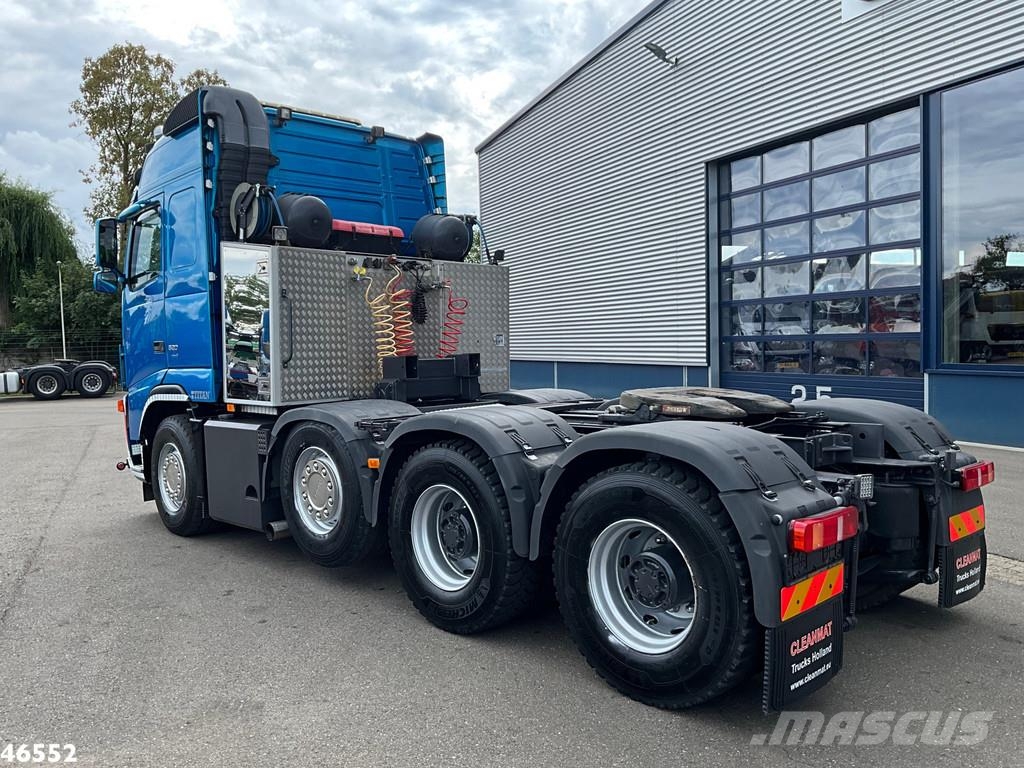 Volvo FH 520 8x4 Euro 5 Kiphydrauliek VEB+ Heavy Haulage Prime Movers