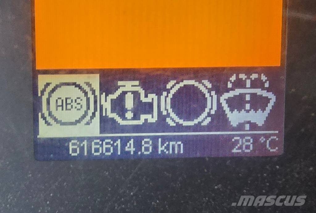 Scania P 370 Prügiautod