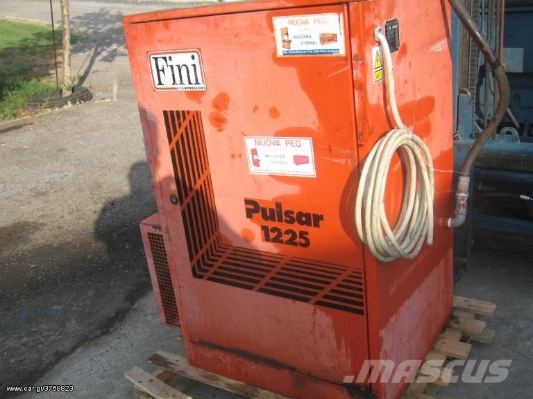Fini 10 HP 10 BAR Compressors