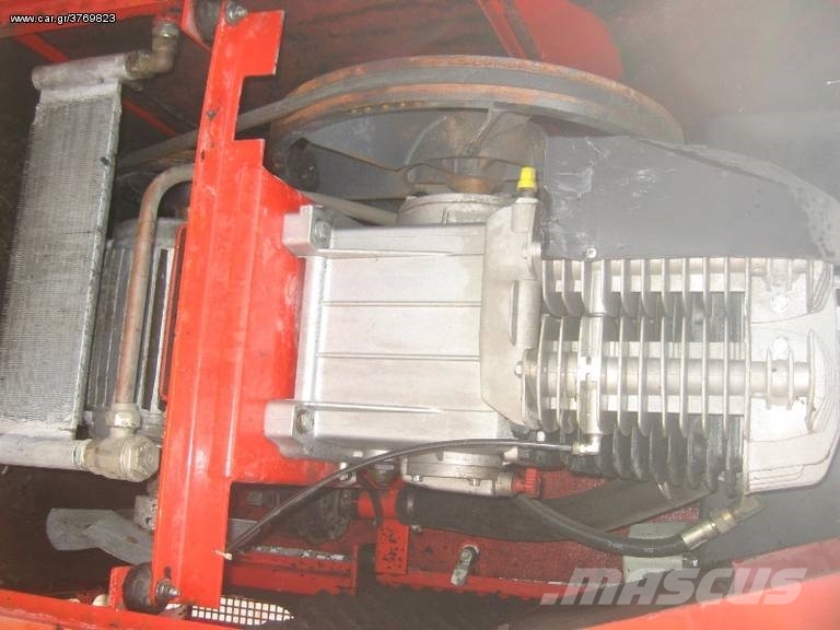 Fini 10 HP 10 BAR Compressors