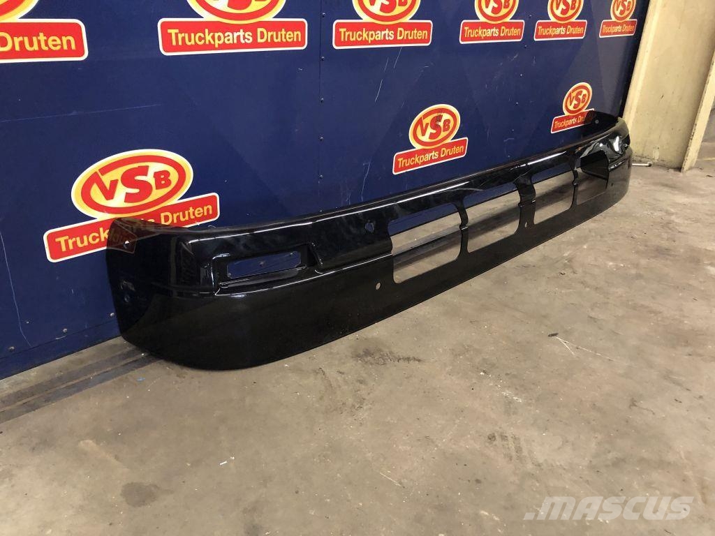 Scania Highline zonneklep 2 positielichten 4 verst Transporte - Otros