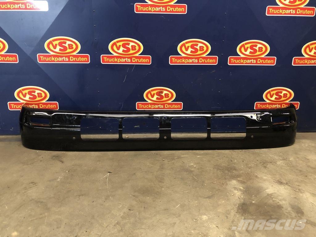 Scania Highline zonneklep 2 positielichten 4 verst Transporte - Otros
